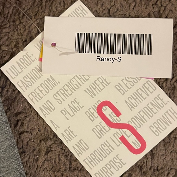 NWT LuLaRoe Randy Size S - Picture 2 of 3